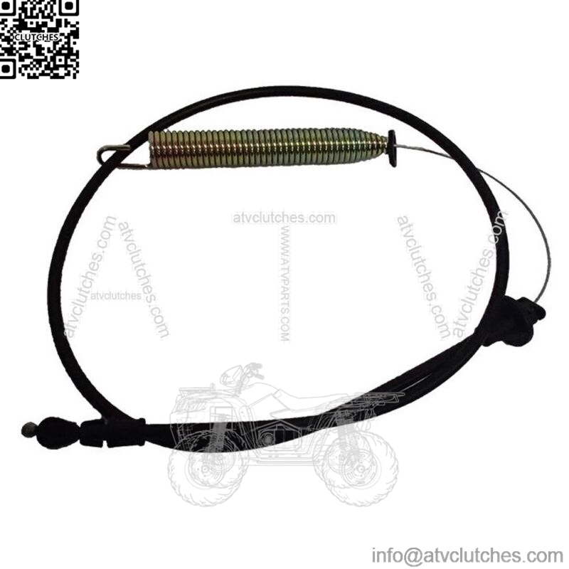 175067 New Deck Engagement Cable for Craftsman 42″ Riding Mower 169676 532169676
