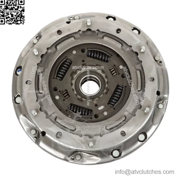 For 2012-2019 Ford Focus Fiesta Transmission Dual Clutch Fork Kit 6DCT250 DPS6 - Image 3