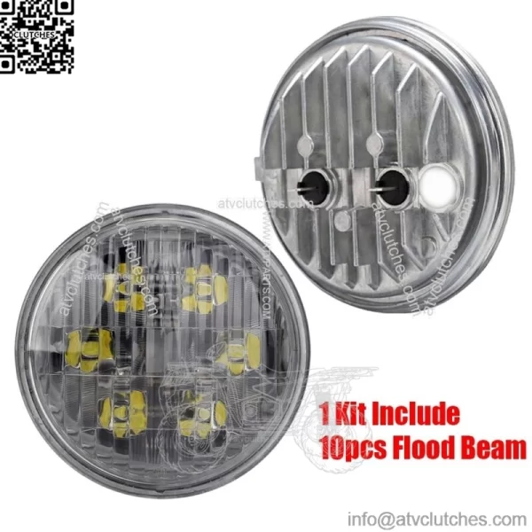 LED Conversion Kit Fits John Deere Tractors 4560,4760,4960,3010,4000,4010+ - Image 4
