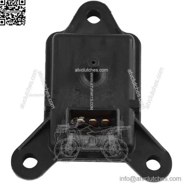 Car Manifold Air Pressure MAP Sensor 60814507 for Peugeot Citroen for Fiat for Alfa Romeo - Image 3