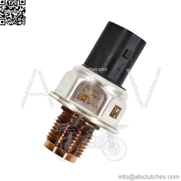 Fuel Rail Pressure Sensor For Dodge Ram 2500 3500 6.7L Cummins Turbo Diesel - Image 2