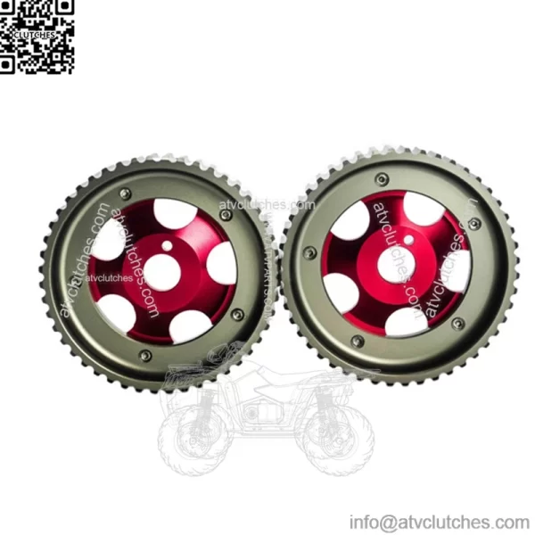 Modified gear suitable for Toyota Supra Mark II 1JZ-GET 2JZ-GET camshaft synchronization wheel - Image 2