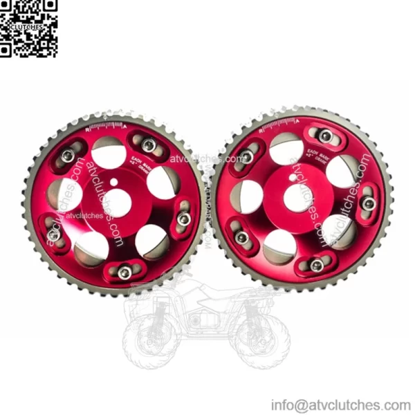 Modified gear suitable for Toyota Supra Mark II 1JZ-GET 2JZ-GET camshaft synchronization wheel - Image 3