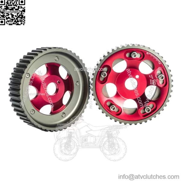 Modified gear suitable for Toyota Supra Mark II 1JZ-GET 2JZ-GET camshaft synchronization wheel - Image 4