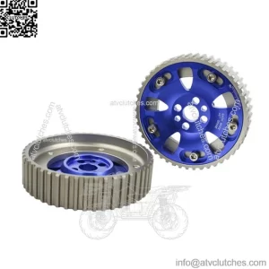 Modified gear suitable for Nissan Skyline RB25 RB26 R32 R33 R34 timing synchronization wheel