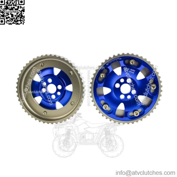 Modified gear suitable for Nissan Skyline RB25 RB26 R32 R33 R34 timing synchronization wheel - Image 2