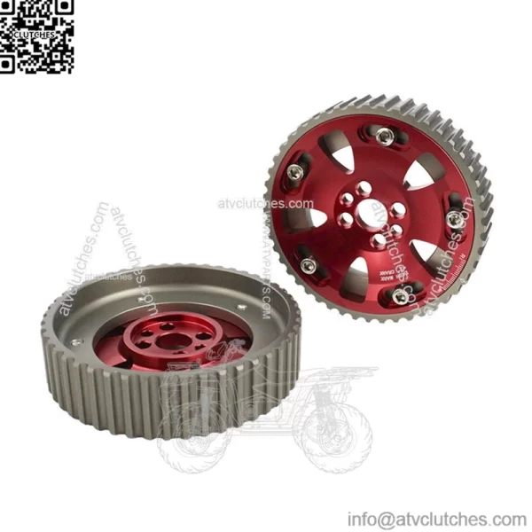 Modified gear suitable for Nissan Skyline RB25 RB26 R32 R33 R34 timing synchronization wheel - Image 3