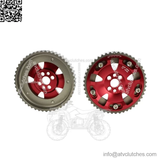 Modified gear suitable for Nissan Skyline RB25 RB26 R32 R33 R34 timing synchronization wheel - Image 4