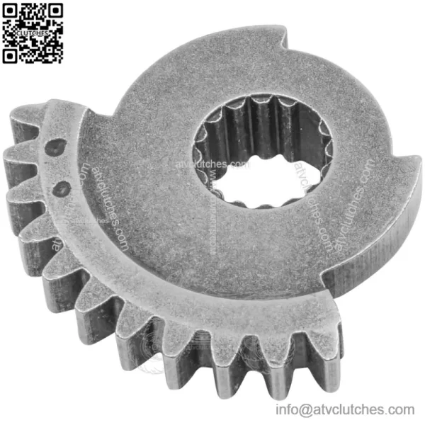 Gear Sector For Polaris General 4 1000 2017-2022 SidexSide 3233832 (For: Polaris) - Image 3