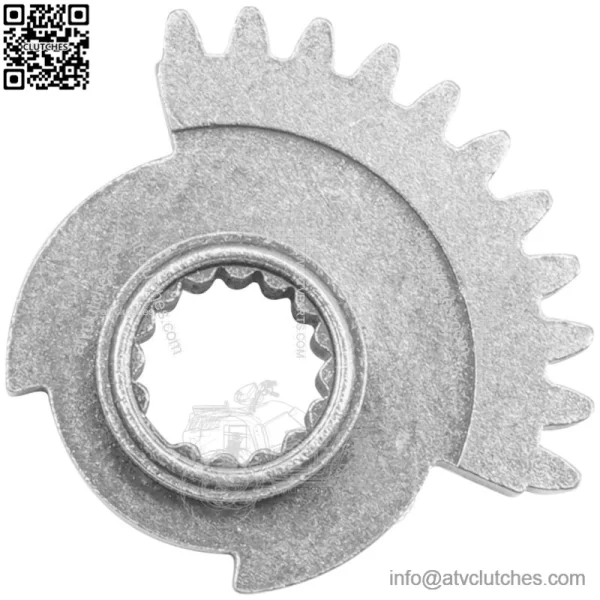 Gear Sector For Polaris General 4 1000 2017-2022 SidexSide 3233832 (For: Polaris) - Image 4
