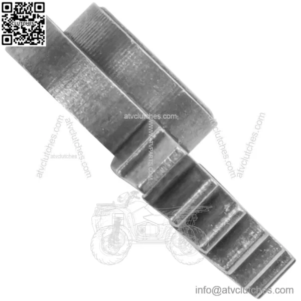 Gear Sector For Polaris General 4 1000 2017-2022 SidexSide 3233832 (For: Polaris) - Image 5