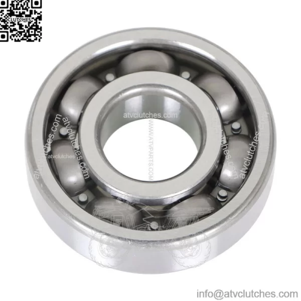 Rear Differential Ring Pinion Gear & Bearing 1998-00 For Honda Fourtrax TRX300FW - Image 3