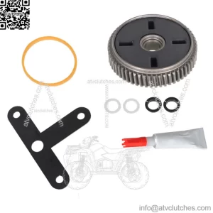 For 1993-2002 Firebird Trans Am Headlight Motor Repair Kit Brass Gear
