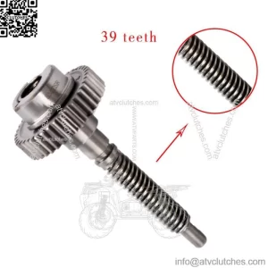Metal Parking Brake Gear Actuator Repair Kit for BMW E65 E66 745i 750i 760i Li