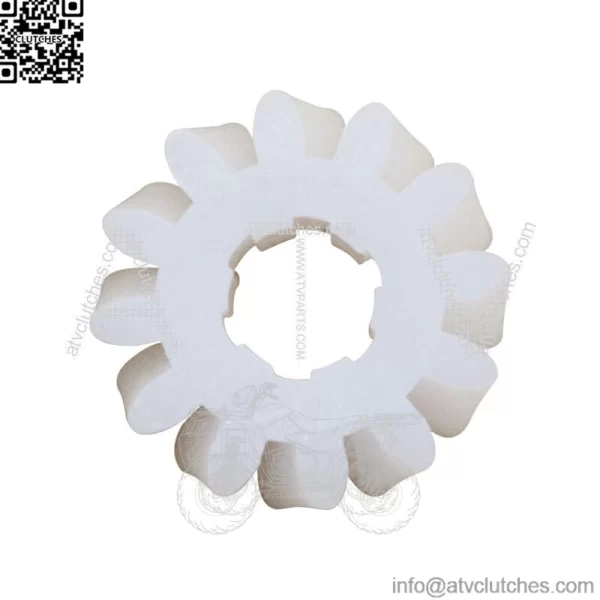 2?? White Reclining Car Seat Gear For BMW E36 320i 325i M3 Replacement Repair Kit - Image 4