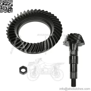 For GM Chevy 8.5/8.6 Differential Ring and Pinion Gears 3.73 Ratio Gear