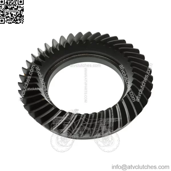 For GM Chevy 8.5/8.6 Differential Ring and Pinion Gears 3.73 Ratio Gear - Image 3
