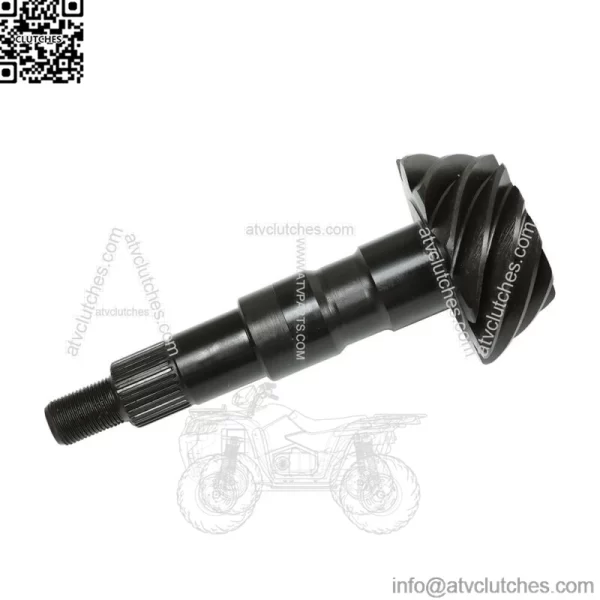 For GM Chevy 8.5/8.6 Differential Ring and Pinion Gears 3.73 Ratio Gear - Image 4