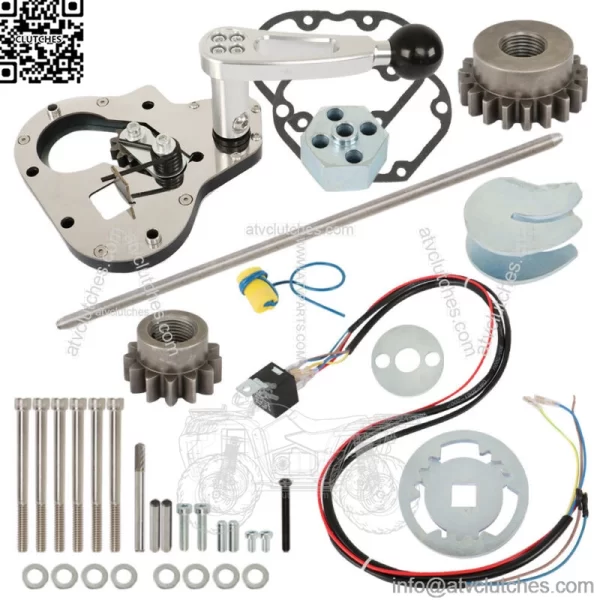 5 speed Reverse Gear For Trike & Sidecar & Motorcycle