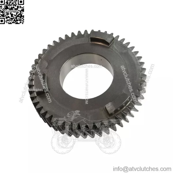 Polaris 3235396 Transmission 49T Gear 2013-2019 Ace 800 RZR Ranger 1000 900 570