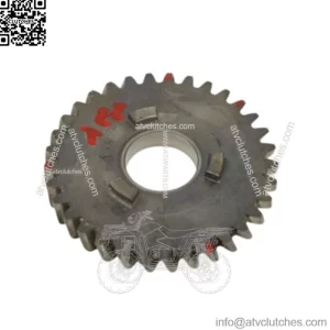Polaris Hawkeye Ranger 400 500 800 Sportsman 400 500 570 6 Face Gear 33T 3234291 (For: More than one vehicle)
