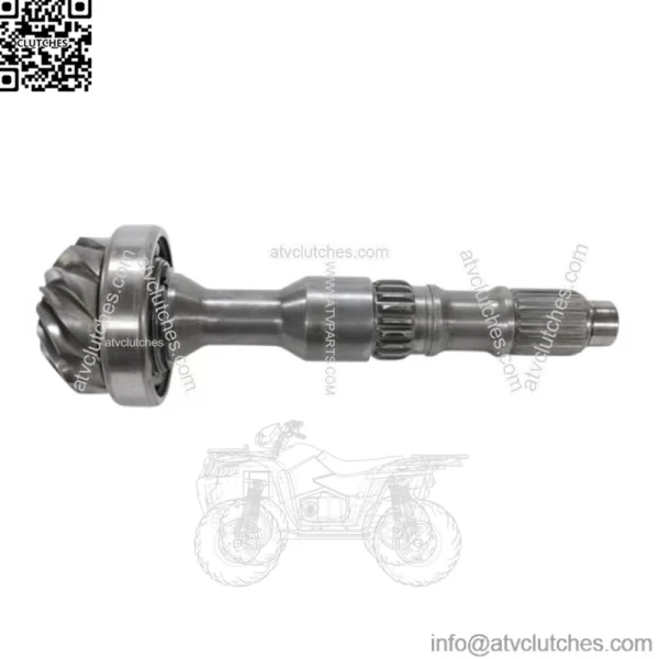 Polaris Ranger Sportsman 400 500 570 800 Center Drive Pinion Gear 13T 3234263 (For: More than one vehicle)
