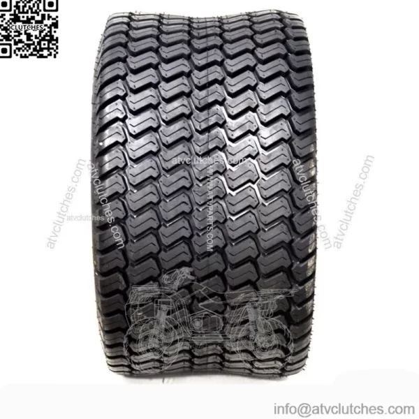 2PK 23x9.5-12 23x9.5x12 Lawn Mower Turf Tires For Scag Toro eXMark Bobcat Wright - Image 2