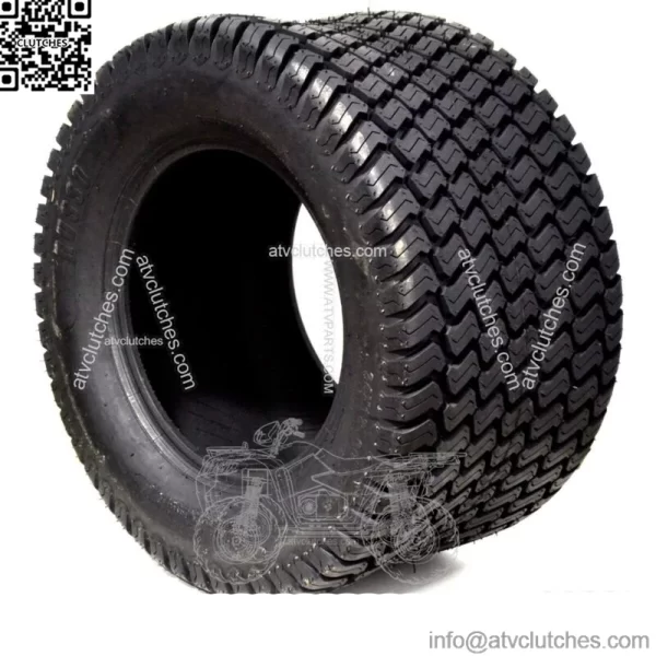 4PK 18X6.50-8 18X650-8 18/6.50-8 18X6.50X8 4PLY Rated Lawn Mower Turf Tires
