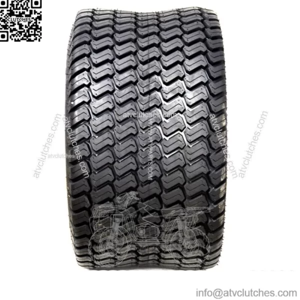 4PK 18X6.50-8 18X650-8 18/6.50-8 18X6.50X8 4PLY Rated Lawn Mower Turf Tires - Image 2