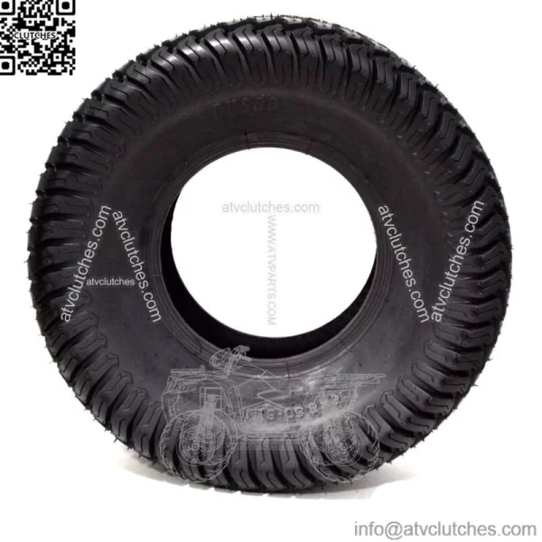2PK 22x11x10 22x11-10 22x11.00-10 4PLY Turf Lawn Mower Tires For Bad Boy ZT - Image 2