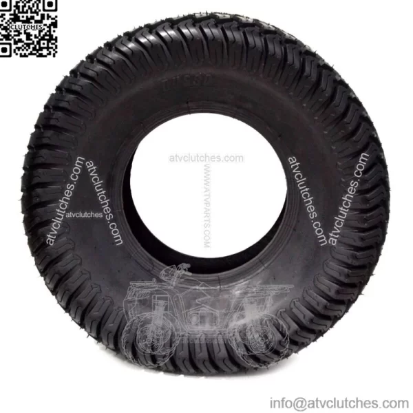 2PK Tires 18 10.50 10 4 PLY 18x10.50x10 18x10.50-10 Turf Mower