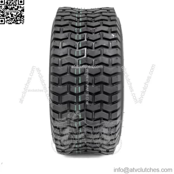 4PK Heavy Duty Turf Tires 13X5.00-6 4PLY for Turf Saver P512 Tubeless ATV UTV - Image 2