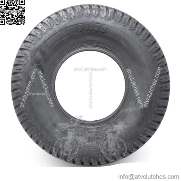 2PK 20x10.00-8 Soft Turf Tires 4 Ply Lawn Mower Garden Tractor 20x10x8 20x10-8