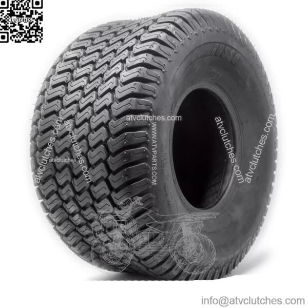 2PK 20x10.00-8 Soft Turf Tires 4 Ply Lawn Mower Garden Tractor 20x10x8 20x10-8 - Image 2