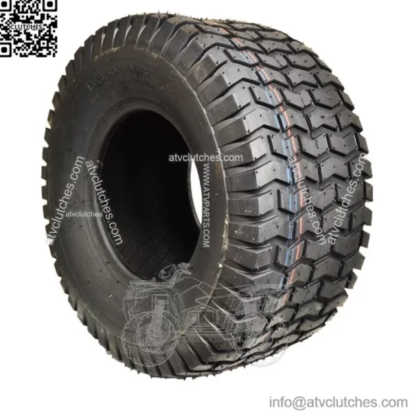 2PK Tires 23-10.50-12 Lawnmower Golf Cart Tire 4 PLY - Image 2