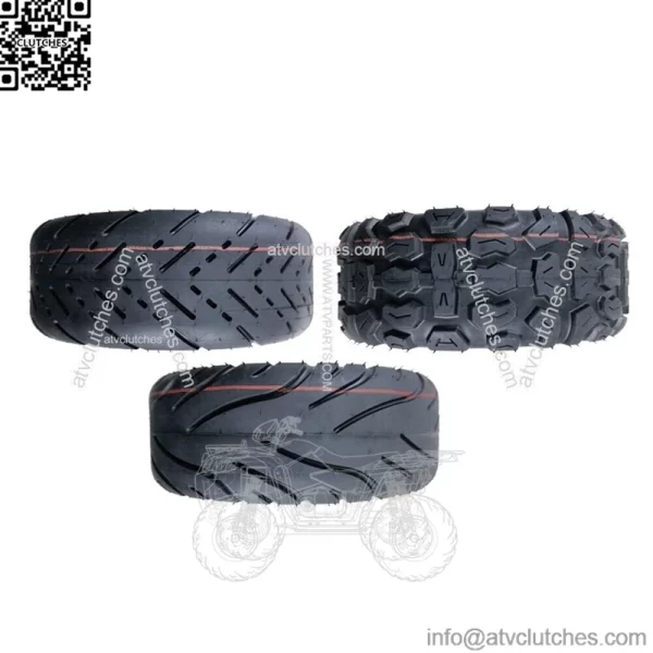 Brand New Tire Accessories E-Scooter Parts Electric Scooter Replacement