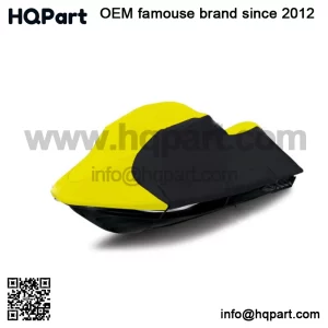 Heavy Duty Yamaha FX Cruiser SHO / HO Trailerable JetSki PWC Storage Cover (For: 2015 Yamaha SVHO)