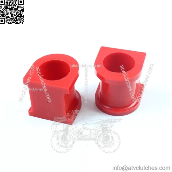 Suitable for TOYOTA Land Cruiser 33mm modified polyurethane rubber sleeve front balance bar bushing - Image 2