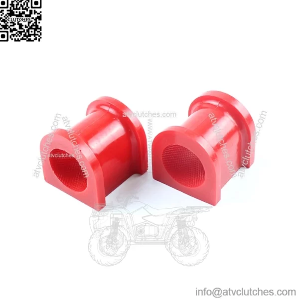 Suitable for TOYOTA Land Cruiser 33mm modified polyurethane rubber sleeve front balance bar bushing - Image 4