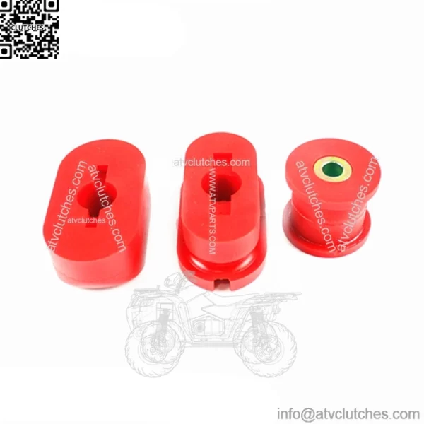 Suitable for Volkswagen Golf 4th generation MK4 Audi Skoda engine bracket dog bone polyurethane - Image 2