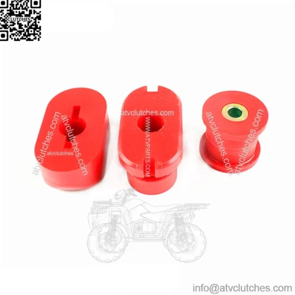 Suitable for Volkswagen Golf 4th generation MK4 Audi Skoda engine bracket dog bone polyurethane - Image 3