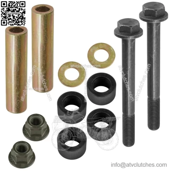 Front or Rear Inner A-Arm Bushing Kit for Polaris General 1000 EPS 2016-2022 (For: Polaris) - Image 5