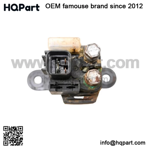 21 Yamaha FX Cruiser HO Starter Solenoid FB1800A (For: 2015 Yamaha SVHO)