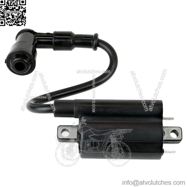Ignition Coil for John Deere 4X2 6X4 Gator Gas 4X2 6X4 Gator HOmologated Diesel