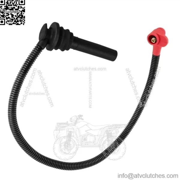 PTO Spark Plug Wire Fits Polaris Ranger Crew XP 570 Full Size 2016 4014795 (For: Polaris)
