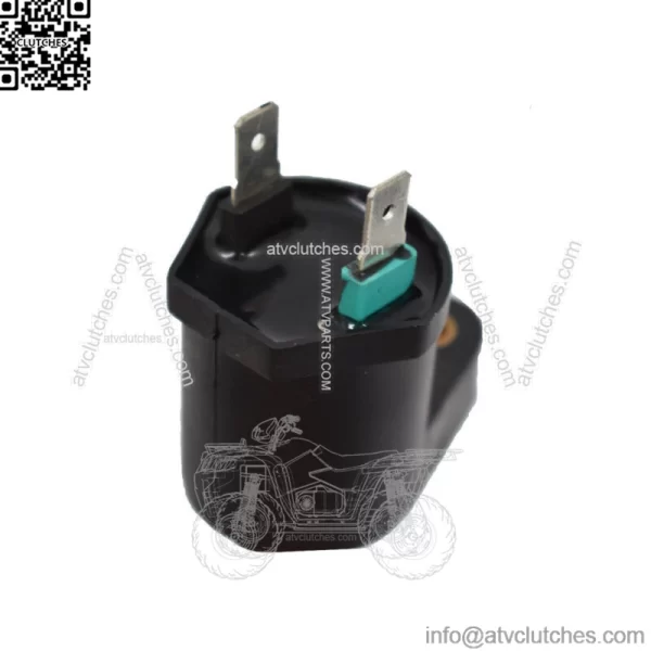 CDI Box + Ignition Coil For Honda FourTrax 300 TRX300 TRX 300 TRX300FW 1988-1992 - Image 3