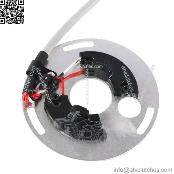 Electronic Ignition System For Kawasaki KZ550 KZ650 KZ750 LTD 1972-1985 DS2-2 - Image 3