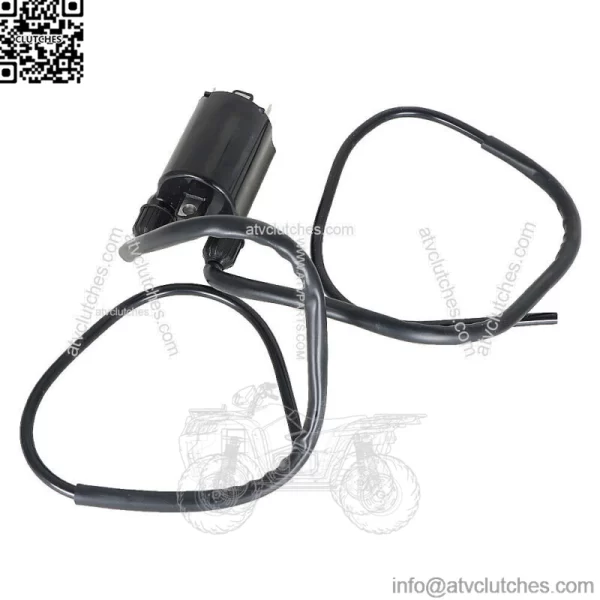 Front and Rear Ignition Coils for Kawasaki VN1500 Vulcan 1500 1996-2008 NEW - Image 4