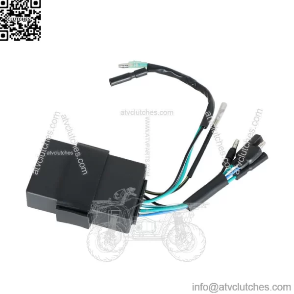 For Honda CR80R CR80RB 1996-2002 CR85R RB 03-04 Ignition Coil Spark Plug CDI - Image 3