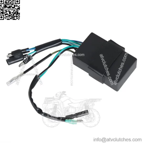 For Honda CR80R CR80RB 1996-2002 CR85R RB 03-04 Ignition Coil Spark Plug CDI - Image 4